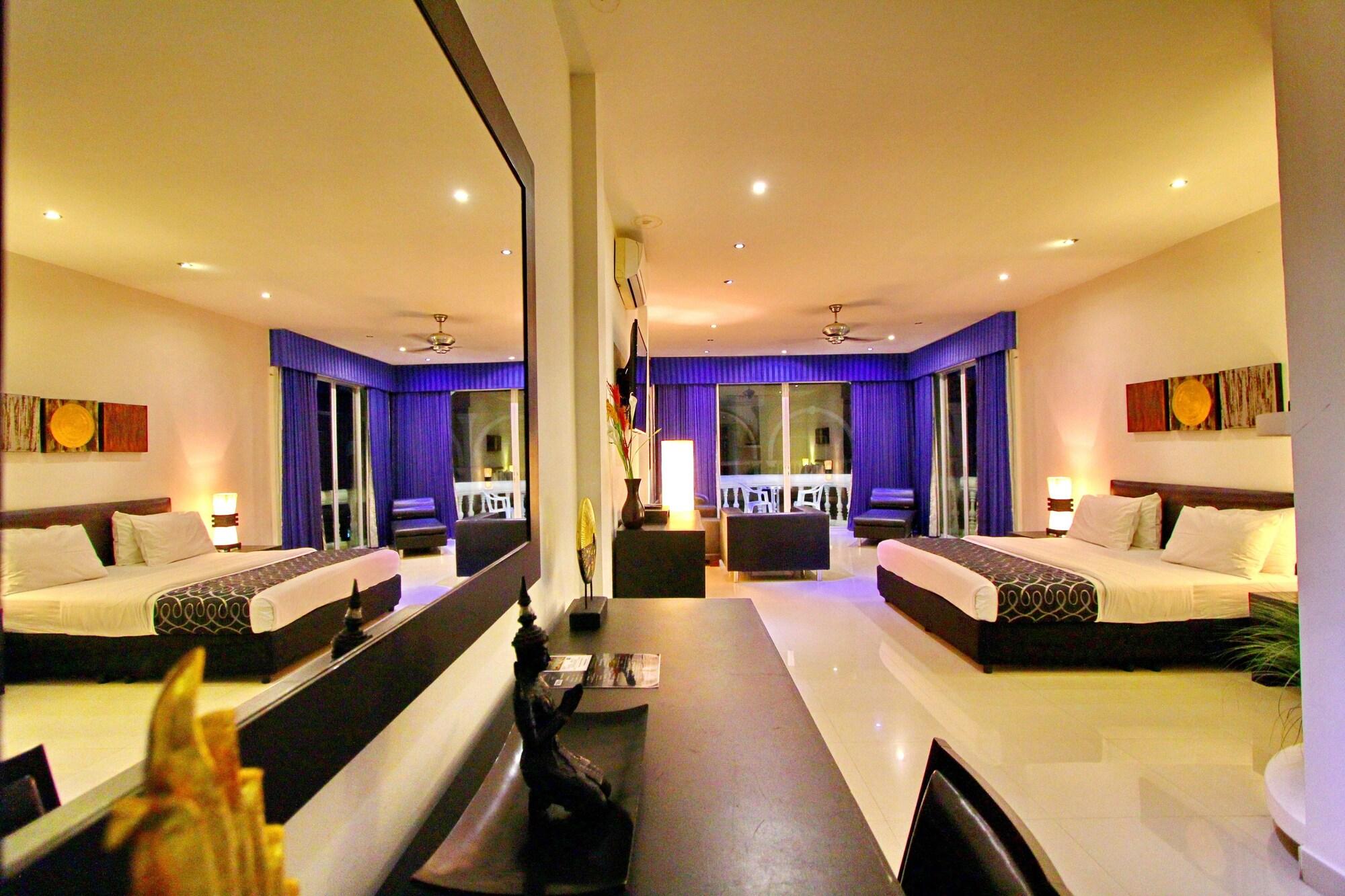 East Suites Паттая Екстер'єр фото