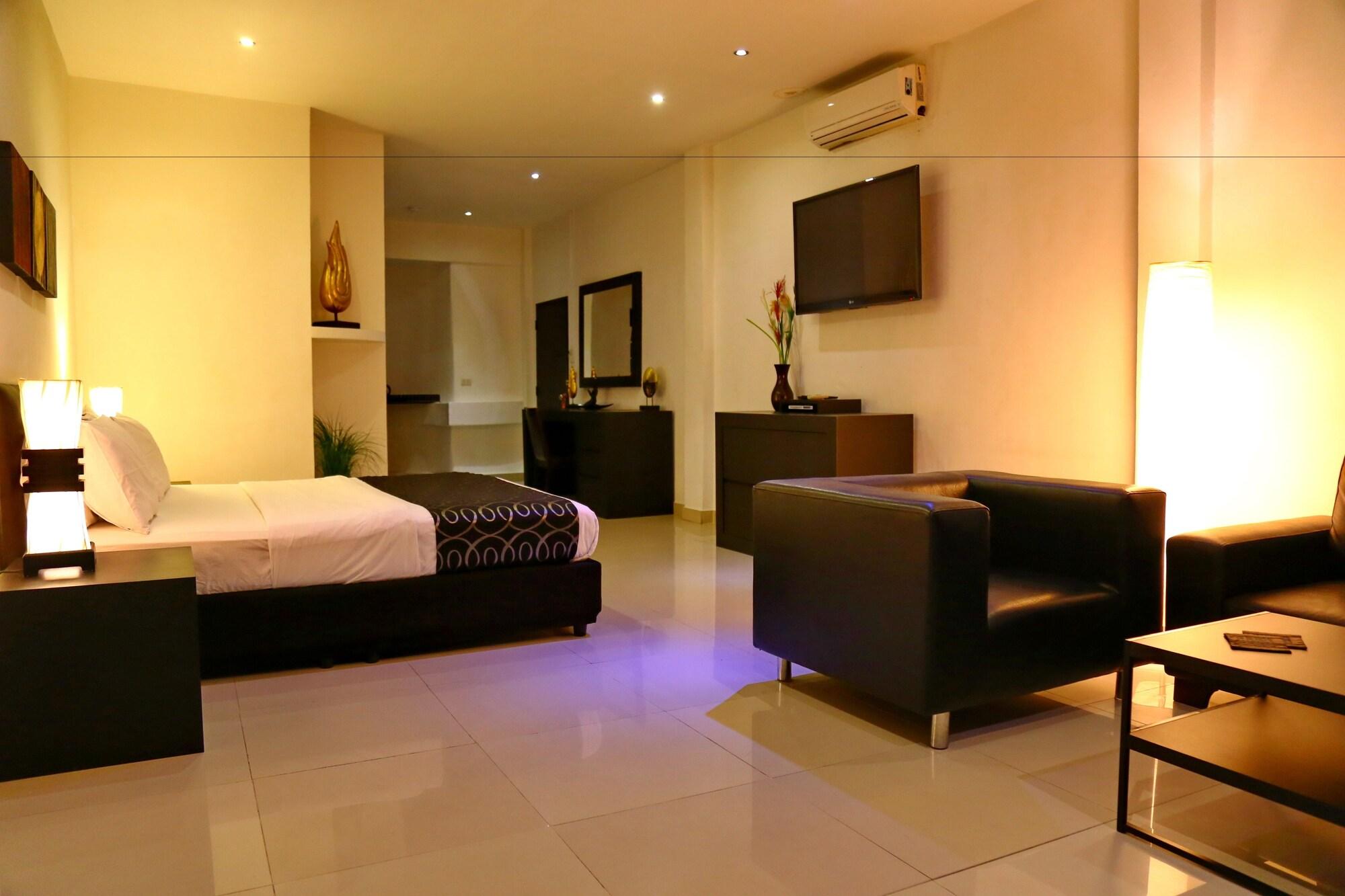 East Suites Паттая Екстер'єр фото