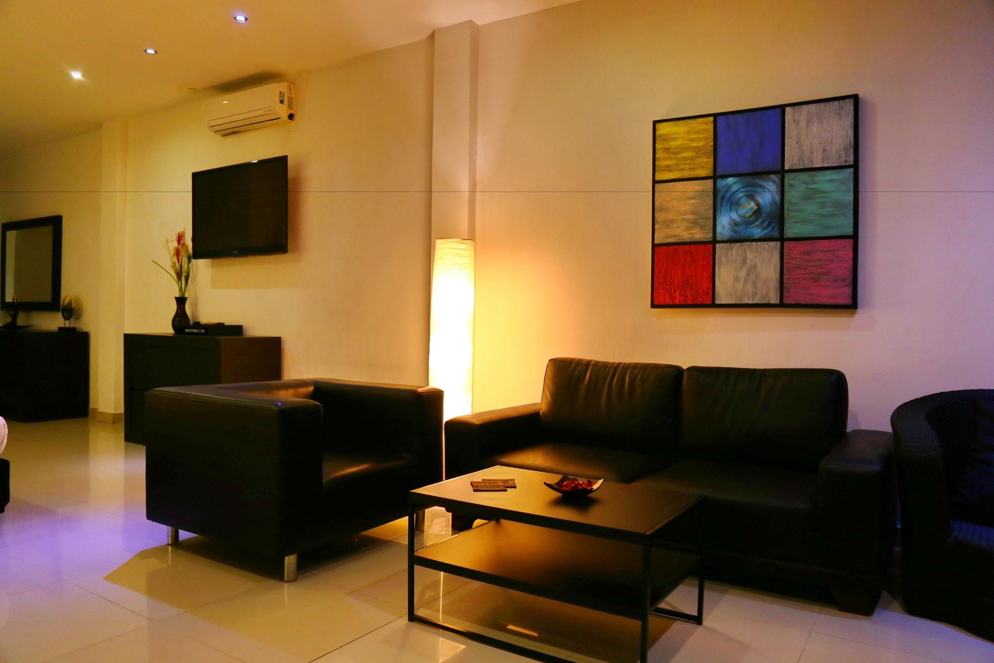 East Suites Паттая Екстер'єр фото