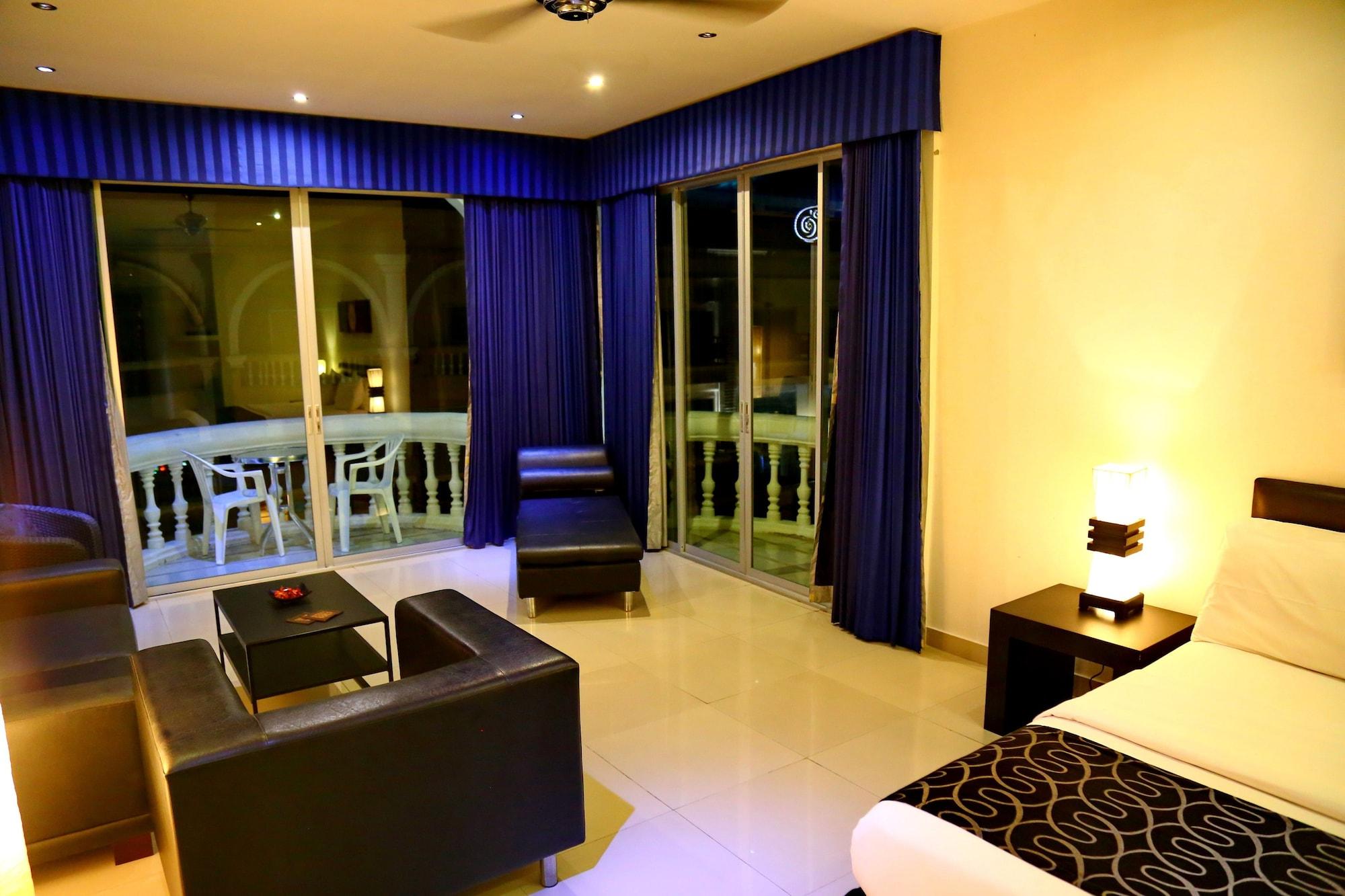 East Suites Паттая Екстер'єр фото
