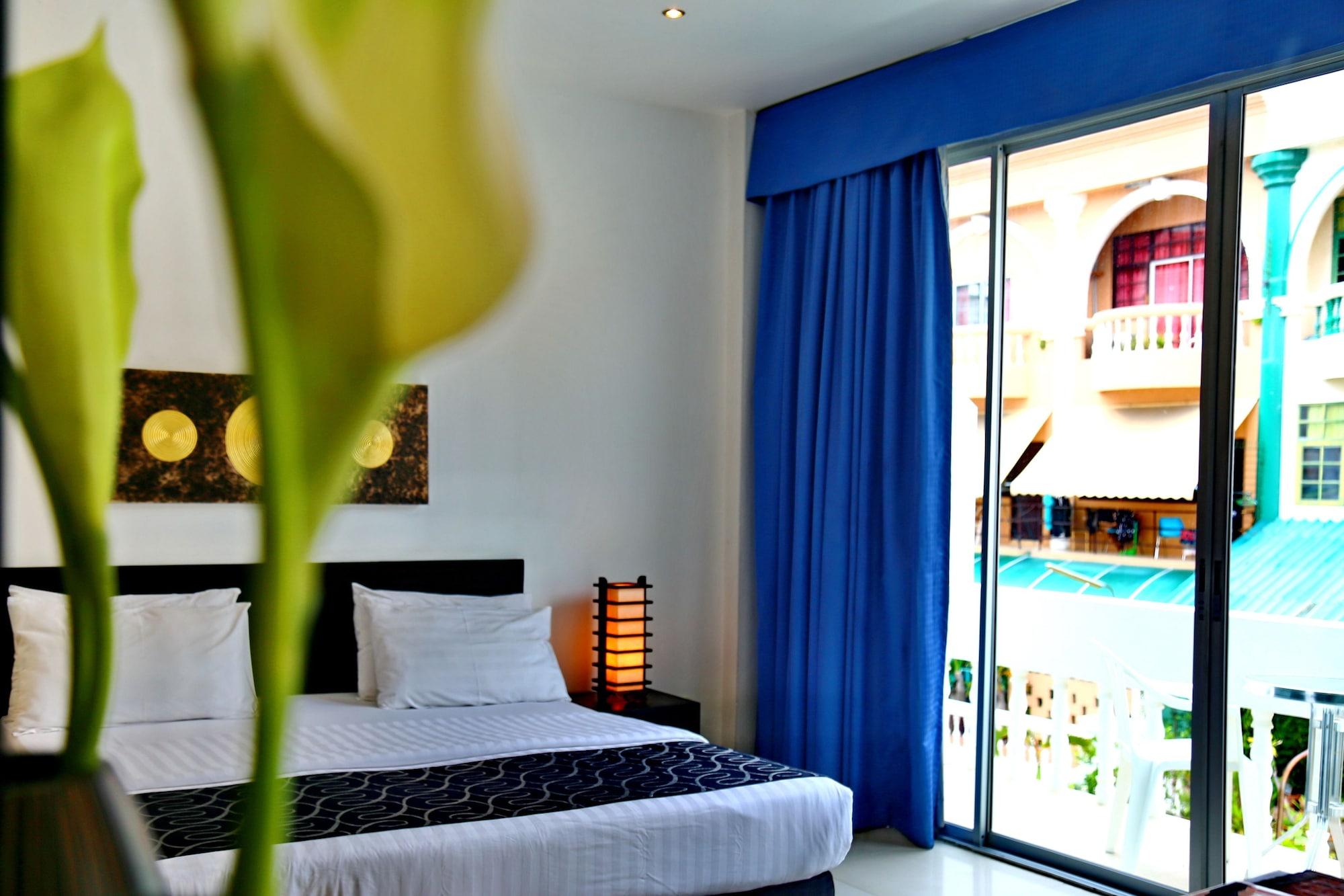 East Suites Паттая Екстер'єр фото