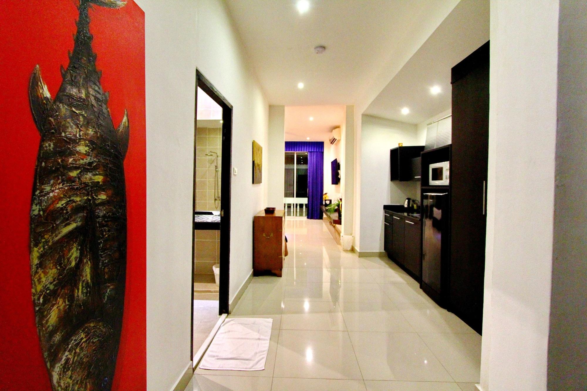 East Suites Паттая Екстер'єр фото