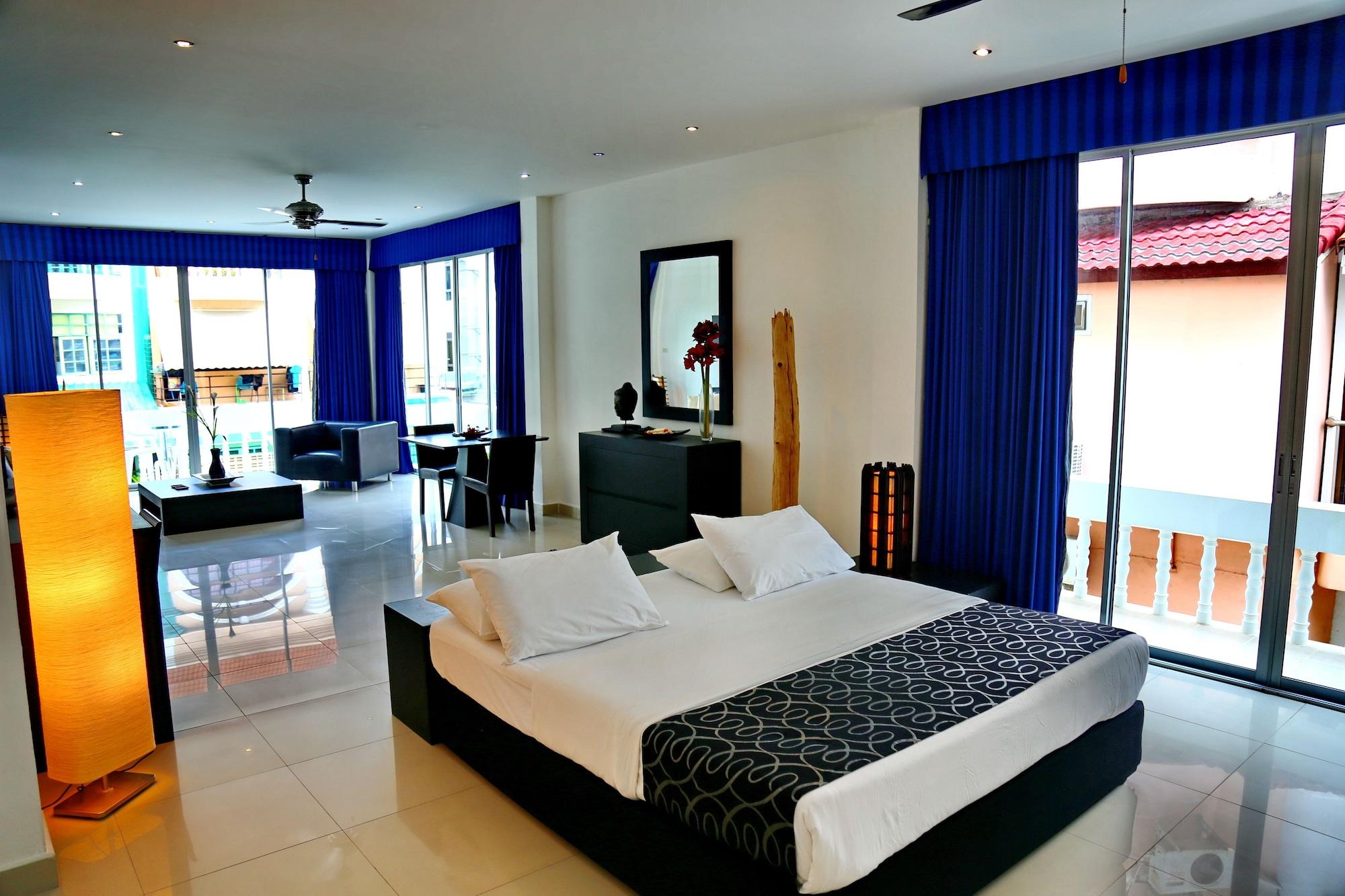 East Suites Паттая Екстер'єр фото