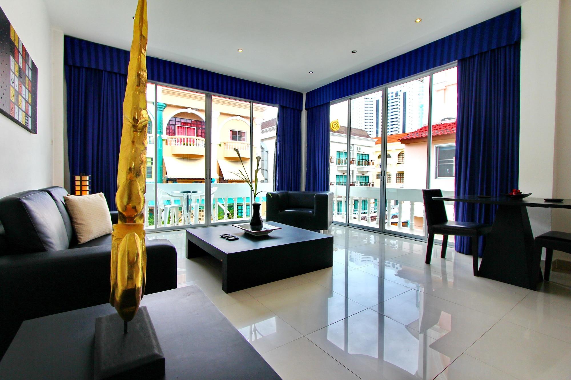 East Suites Паттая Екстер'єр фото