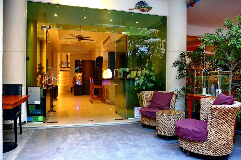 East Suites Паттая Екстер'єр фото