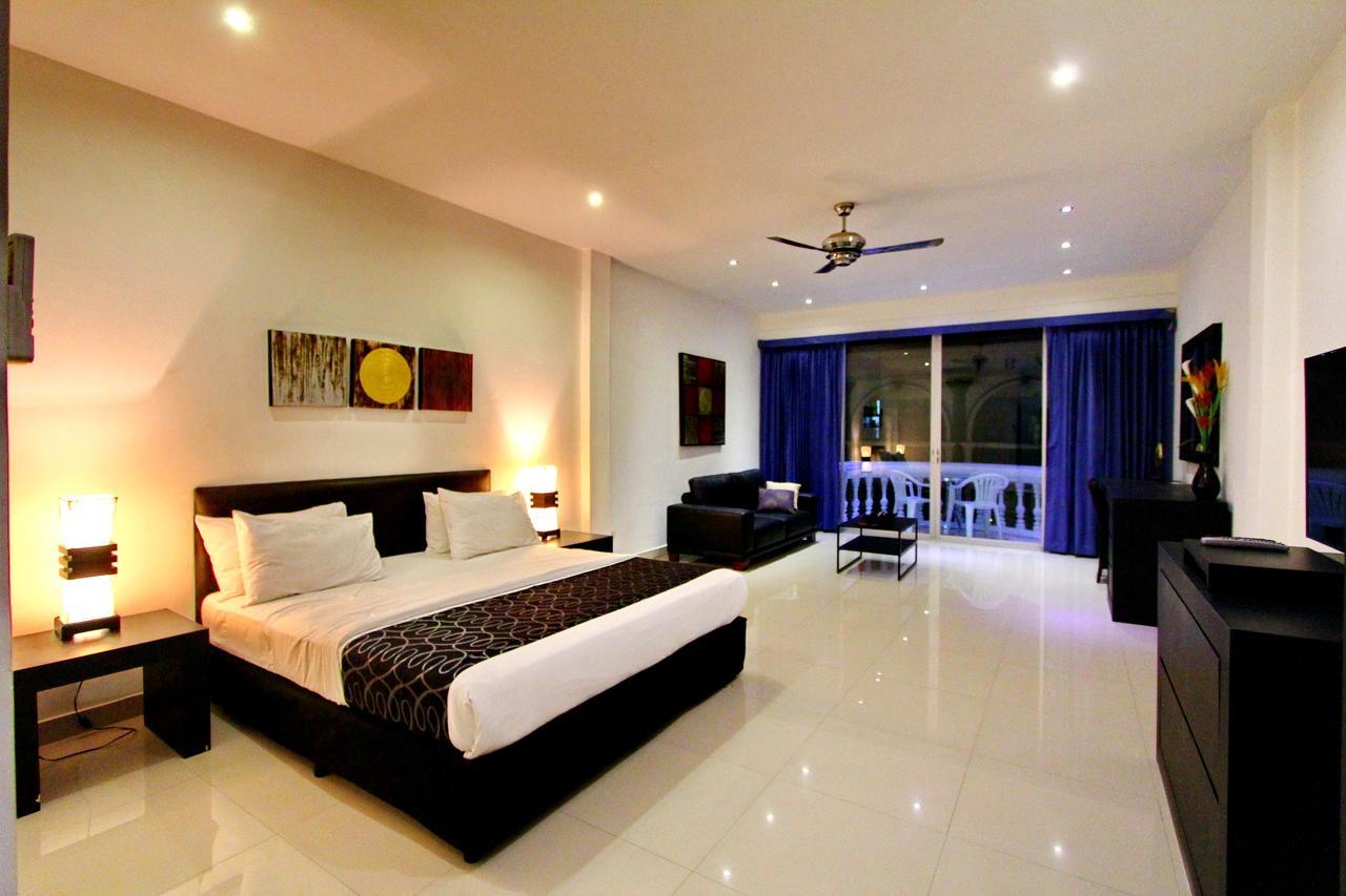 East Suites Паттая Екстер'єр фото