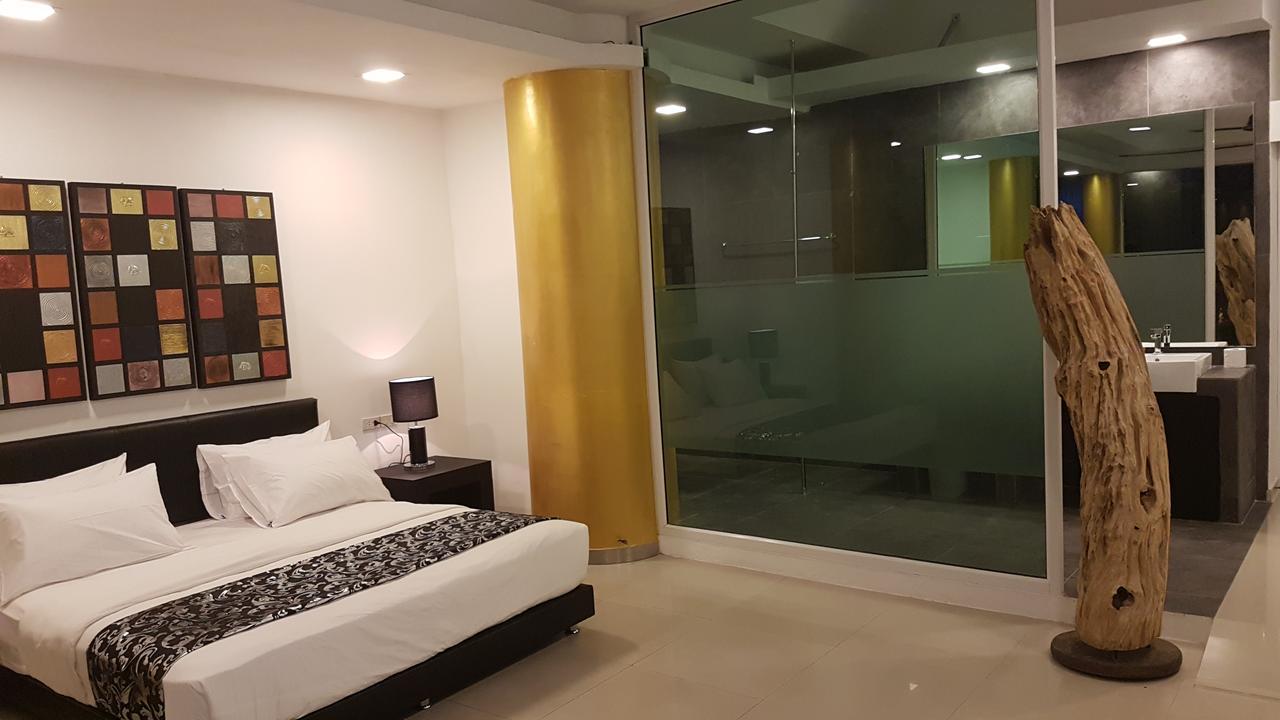 East Suites Паттая Екстер'єр фото