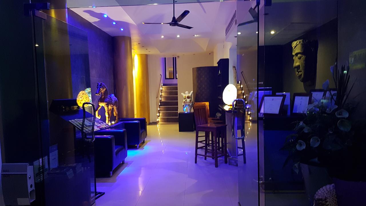 East Suites Паттая Екстер'єр фото